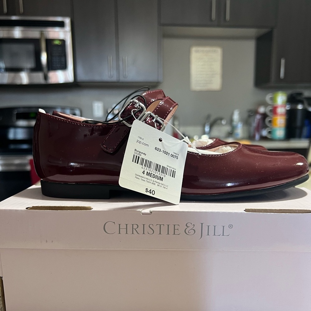 Kids 4M Dress Shoes